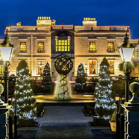 圣海伦斯丽笙酒店 都柏林 外观 照片 The Westin Palace, Brussels
