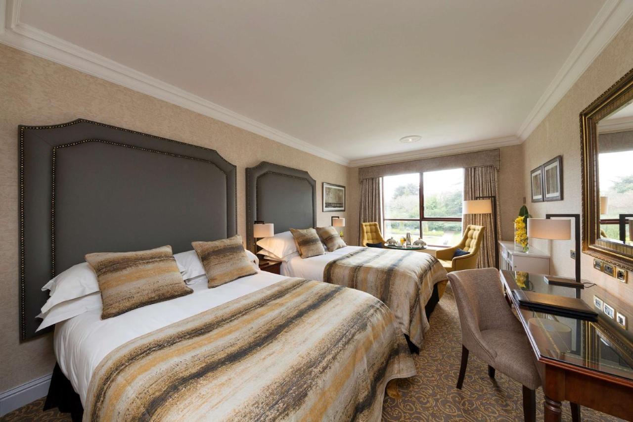 圣海伦斯丽笙酒店 都柏林 外观 照片 A room at the Killarney International Hotel